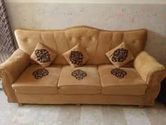 Sofa set / 3 seater sofa for sale / 3 in one