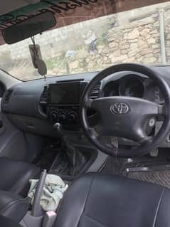 Toyota hailux