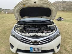 Toyota Corolla gli automatic