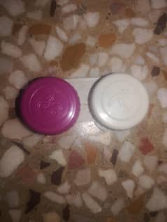 grey colour lens new condition