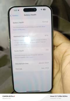 iphone 15 pro non pta jv 256gb