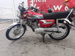 Honda 125 2023