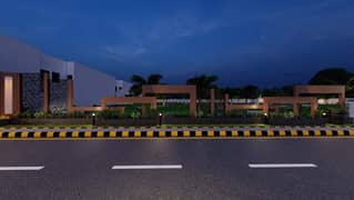 1 Kanal A Cool Place Merryland Plot Up For Sale