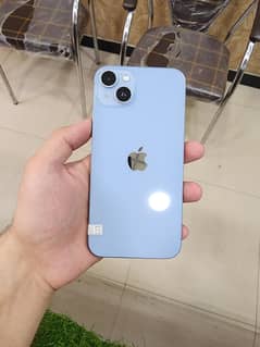 iPhone 14 plus 256 GB  jv
