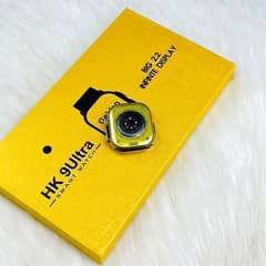 Hk9 ultra watch