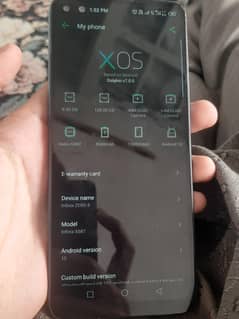 Infinix Zero 8 Exchange Possible