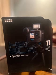 Gopro Hero 11 Creator Edition