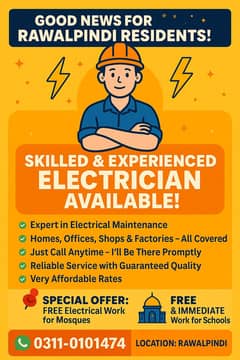 Electrician