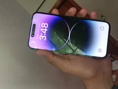 I phone 14pro max