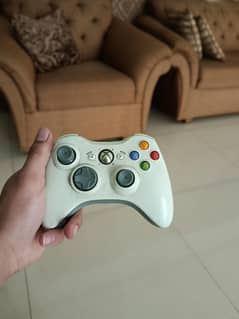 XBOX 360 ORIGINAL WIRELESS CONTROLLER  ONLY 1 CONTROLLER