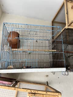 cage