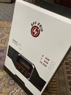 5 kv solar inverter