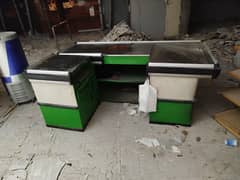 cash counter for sale ( tow set price . 150/. ) 0319/00/98/739