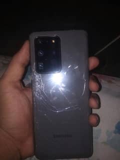 Samsung s20 Ultra 12/128