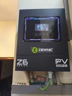 ziewnic 6KV Z6 EUROPEAN PV 8500