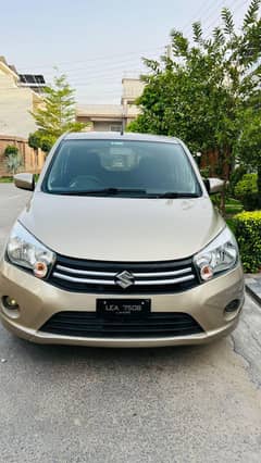 Suzuki Cultus VXL
