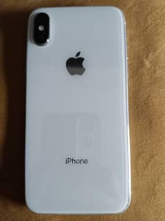 iphone x 64GB PTA approved
