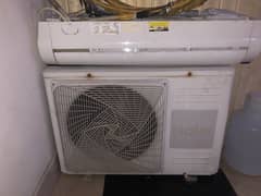 Haier Ac 10/8 condition for sale