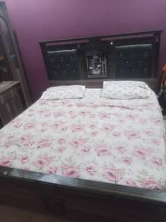 Bed,