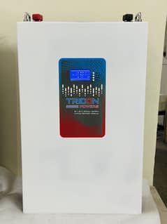 Lithium battery 48v 120ah