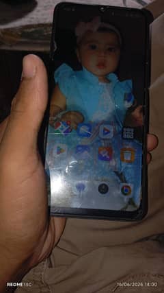 Redmi 13C full box 6/128