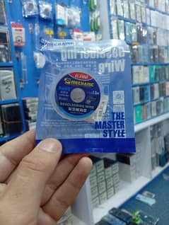 De soldering wick