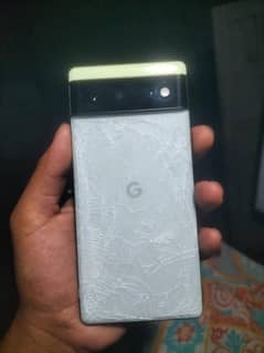 Google Pixel 6 Board available