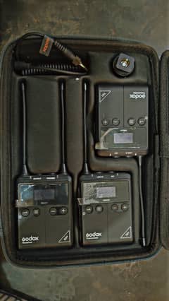 Walkie talkie