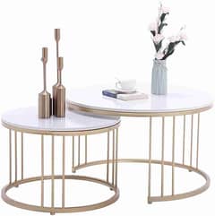Center table set