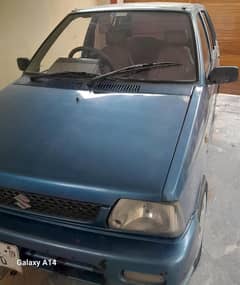 Suzuki Mehran