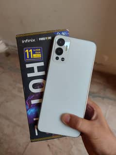 infinix hot 12