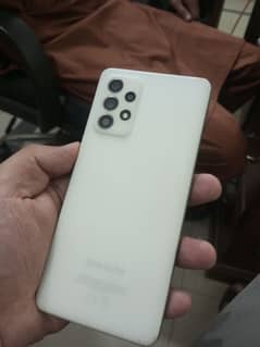 Samsung A52s  5G 120hz 8/128 PTA