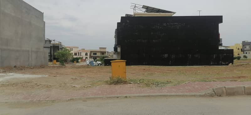 10 Marla Solid Land Plot Available for Sale in Block F-1 0