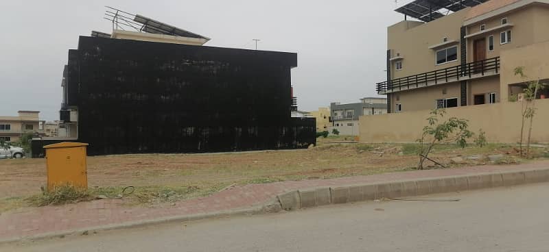 10 Marla Solid Land Plot Available for Sale in Block F-1 2
