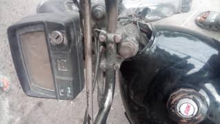 road Prince 14 model file copy clear Lahore number plate