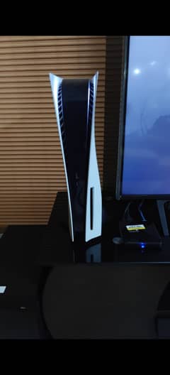 Base Playstation 5 with all cables and controller.