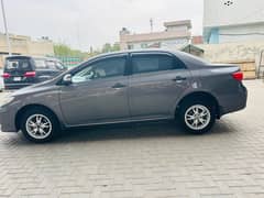 Toyota Corolla GLI 2013