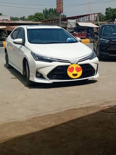 Toyota Altis Grande 2024