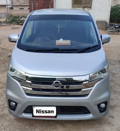 Nissan dayz highway star