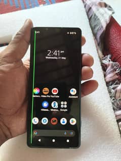 Sony Xperia 5mark 4 snapdragon 8 Gen 1 non active 2 month SIM time
