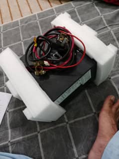 homage solar supported ups 1000 watt