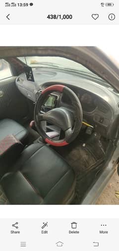 Daihatsu Cuore 2001