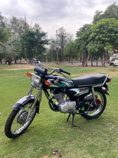 Honda 125cc 2023