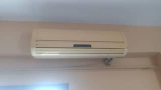 LG Split AC 1.5 Ton for Sale – Working Condition with Coil Issue