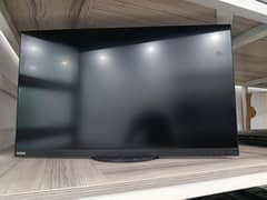32" 4k Lenovo LCD
