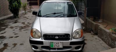 santro club for sale in good condition