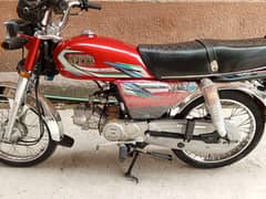 Hi-Speed 70cc Brandnew Condition