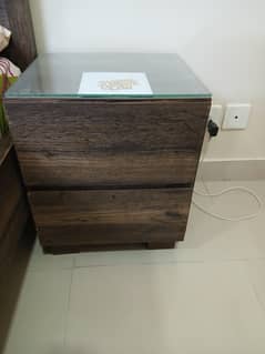 Habitt style bed king size