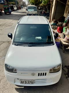 Suzuki Alto VXR 2021
