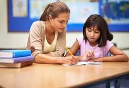 Expert Home Tutor for IELTS & Academics – DHA Karachi